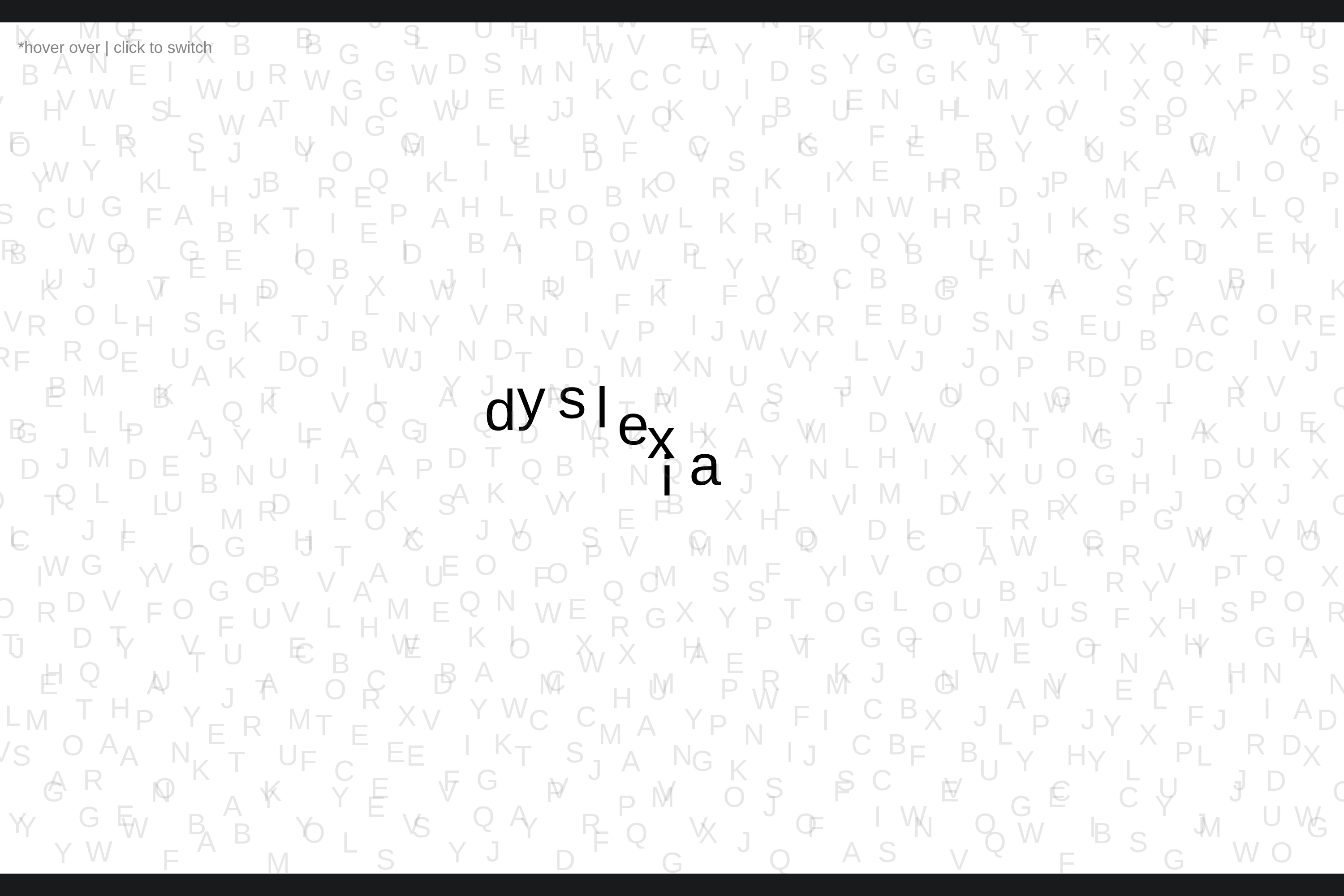 Screenshot of sketch